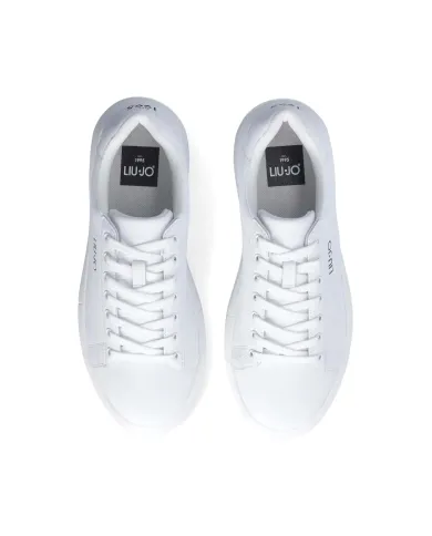 LIU-JO Sneakers Bianco - Glamour Calzature LIU-JO Sneakers Bianco - Glamour Calzature