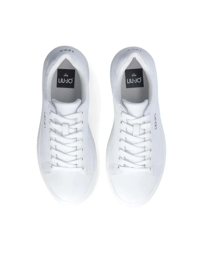 LIU-JO Sneakers Bianco - Glamour Calzature