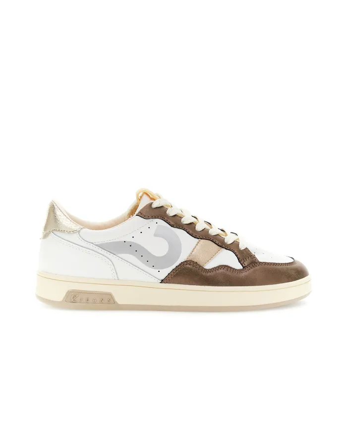 CafèNoir Sneakers Bianco - Glamour Calzature