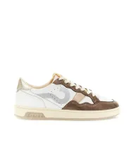 CafèNoir Sneakers Bianco - Glamour Calzature