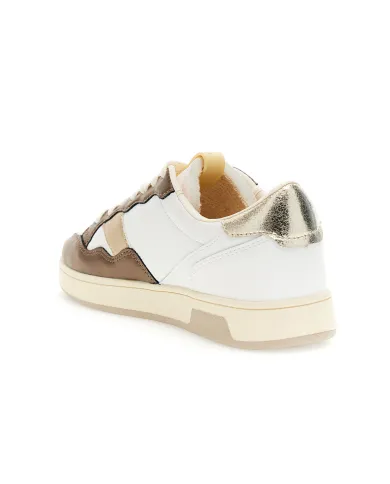 CafèNoir Sneakers Bianco - Glamour Calzature