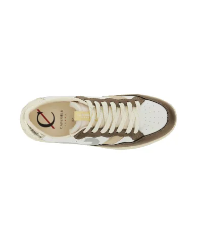 CafèNoir Sneakers Bianco - Glamour Calzature CafèNoir Sneakers Bianco - Glamour Calzature