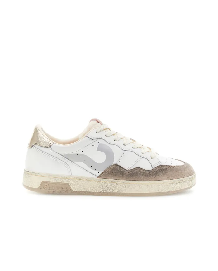 CafèNoir Sneakers Bianco - Glamour Calzature