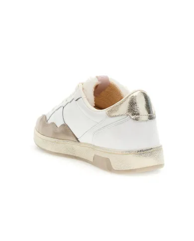 CafèNoir Sneakers Bianco - Glamour Calzature