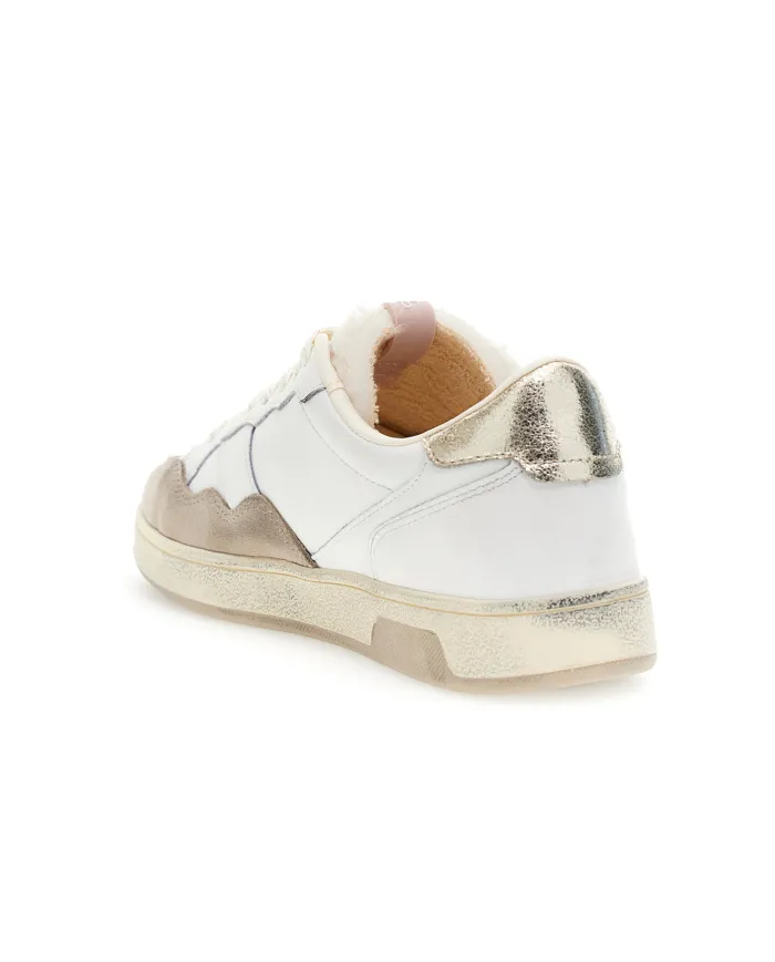 CafèNoir Sneakers Bianco - Glamour Calzature