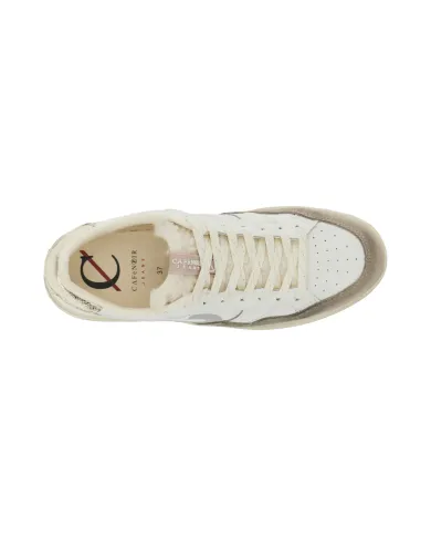 CafèNoir Sneakers Bianco - Glamour Calzature CafèNoir Sneakers Bianco - Glamour Calzature