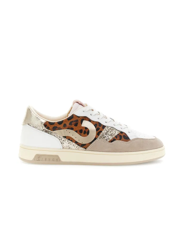 CafèNoir Sneakers Bianco - Glamour Calzature