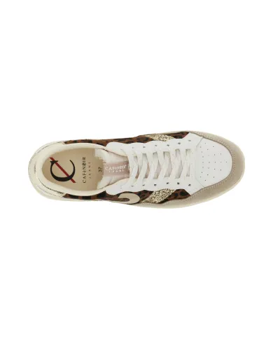 CafèNoir Sneakers Bianco - Glamour Calzature CafèNoir Sneakers Bianco - Glamour Calzature