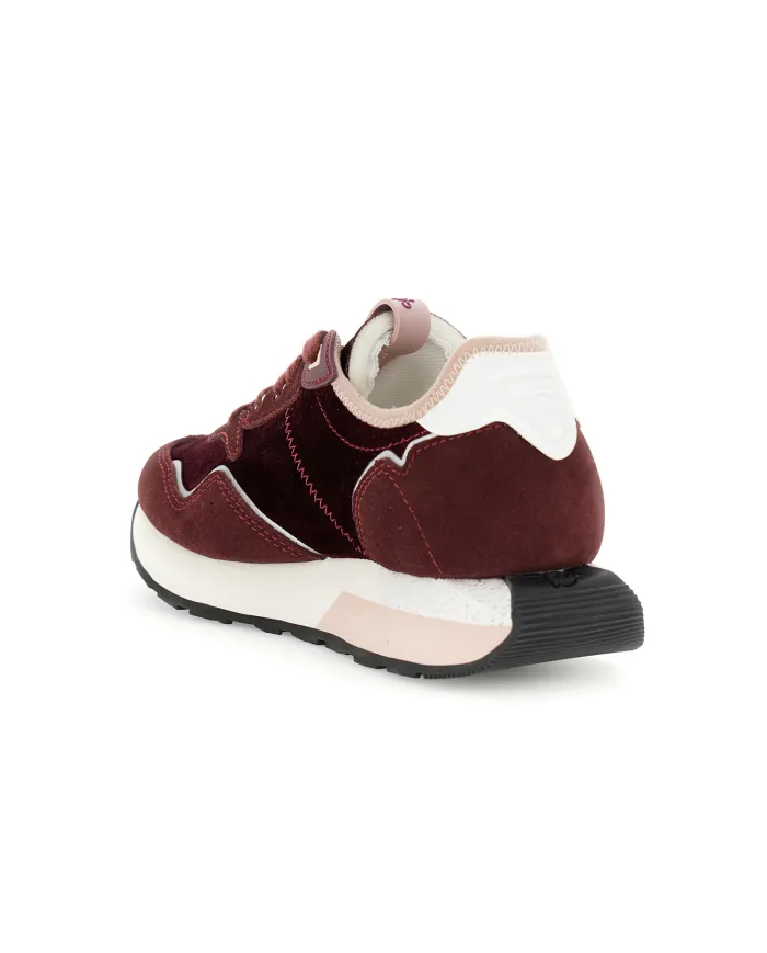 CafèNoir Running Bordeaux - Glamour Calzature