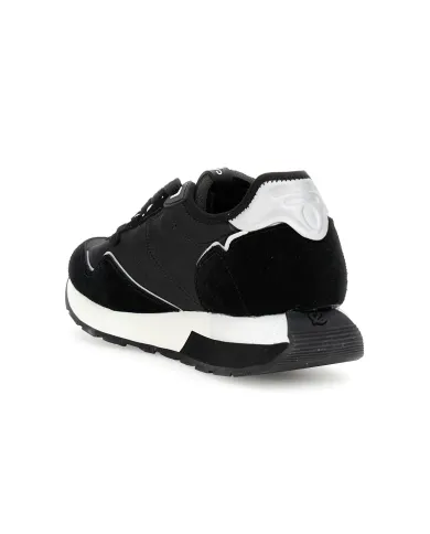 CafèNoir Sneakers Nero - Glamour Calzature CafèNoir Sneakers Nero - Glamour Calzature
