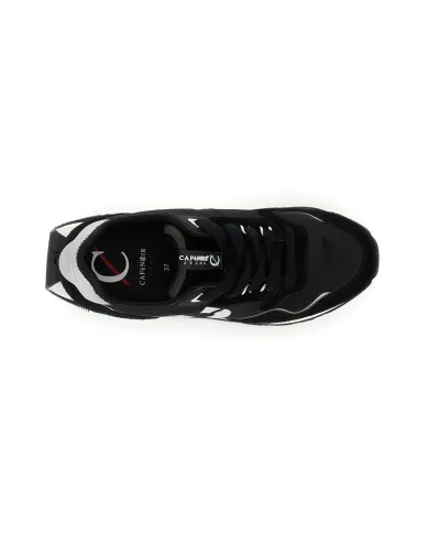 CafèNoir Sneakers Nero - Glamour Calzature CafèNoir Sneakers Nero - Glamour Calzature