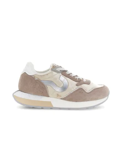 CafèNoir Sneakers Beige - Glamour Calzature CafèNoir Sneakers Beige - Glamour Calzature