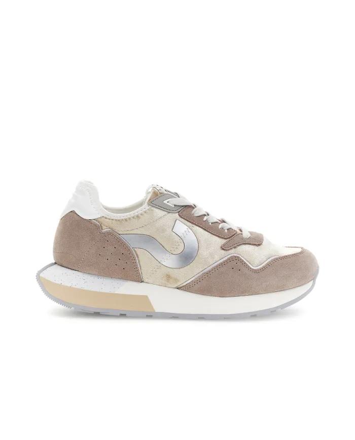 CafèNoir Sneakers Beige - Glamour Calzature