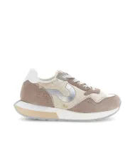 CafèNoir Sneakers Beige - Glamour Calzature