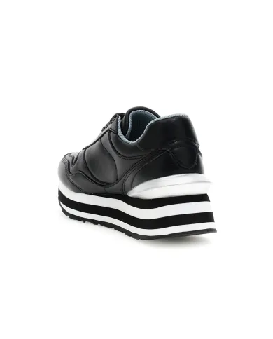 CafèNoir Sneakers Nero - Glamour Calzature CafèNoir Sneakers Nero - Glamour Calzature