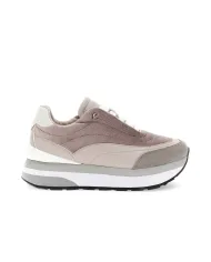 CafèNoir Sneakers Taupe - Glamour Calzature