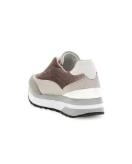 CafèNoir Sneakers Taupe - Glamour Calzature