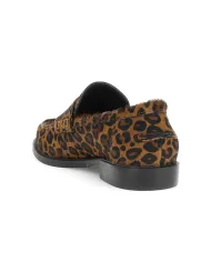 CafèNoir Mocassino Animalier - Glamour Calzature