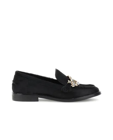 CafèNoir Mocassino Nero - Glamour Calzature CafèNoir Mocassino Nero - Glamour Calzature