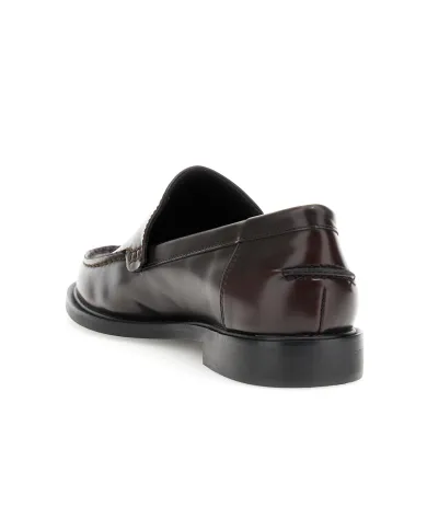 CafèNoir Mocassino Bordeaux - Glamour Calzature