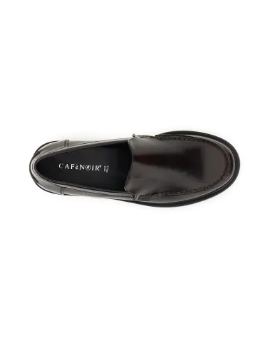 CafèNoir Mocassino Bordeaux - Glamour Calzature CafèNoir Mocassino Bordeaux - Glamour Calzature