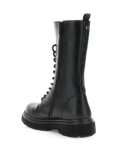 CafèNoir Anfibio Nero - Glamour Calzature