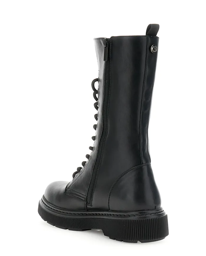 CafèNoir Anfibio Nero - Glamour Calzature