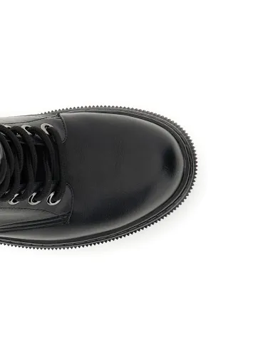 CafèNoir Anfibio Nero - Glamour Calzature