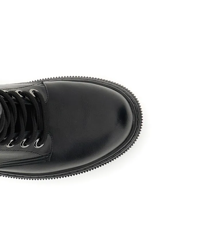 CafèNoir Anfibio Nero - Glamour Calzature