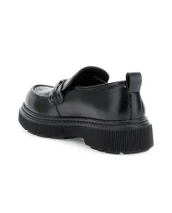 CafèNoir Mocassino Nero - Glamour Calzature