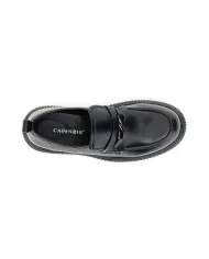 CafèNoir Mocassino Nero - Glamour Calzature