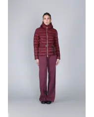 CafèNoir Piumino Bordeaux - Glamour Calzature