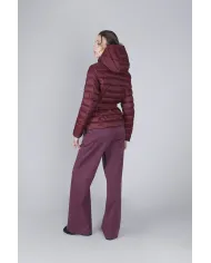 CafèNoir Piumino Bordeaux - Glamour Calzature