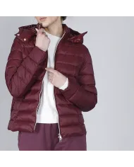 CafèNoir Piumino Bordeaux - Glamour Calzature