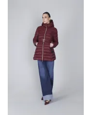 CafèNoir Piumino Bordeaux - Glamour Calzature