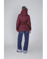 CafèNoir Piumino Bordeaux - Glamour Calzature