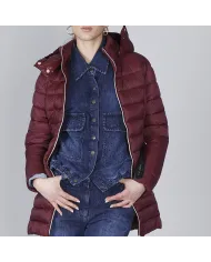 CafèNoir Piumino Bordeaux - Glamour Calzature