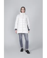 CafèNoir Piumino Bianco - Glamour Calzature