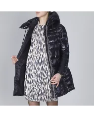 CafèNoir Piumino Nero - Glamour Calzature