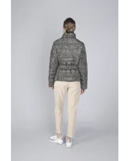 CafèNoir Piumino Grigio - Glamour Calzature