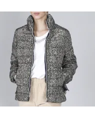 CafèNoir Piumino Grigio - Glamour Calzature