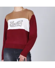 CafèNoir Maglia Multicolor - Glamour Calzature