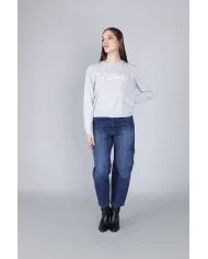 CafèNoir Maglia Grigio - Glamour Calzature