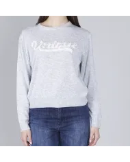 CafèNoir Maglia Grigio - Glamour Calzature