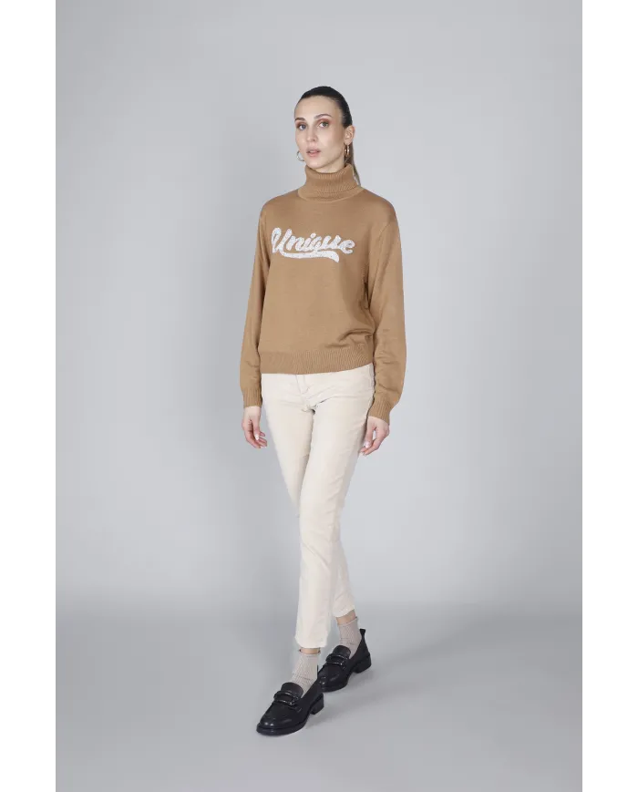 CafèNoir Maglia Beige - Glamour Calzature