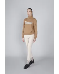 CafèNoir Maglia Beige - Glamour Calzature