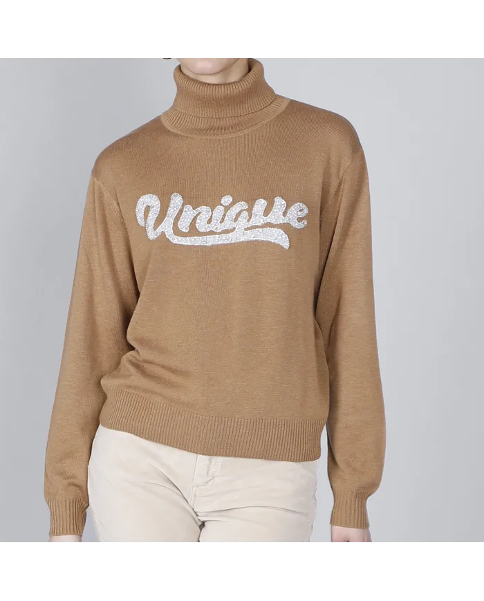 CafèNoir Maglia Beige - Glamour Calzature