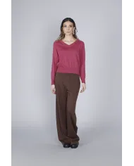 CafèNoir Maglia Viola - Glamour Calzature