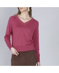 CafèNoir Maglia Viola - Glamour Calzature