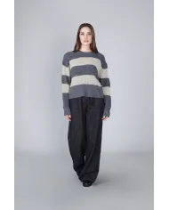 CafèNoir Maglia Grigio - Glamour Calzature